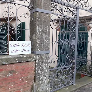 Bed & Breakfast Little Della Pieve 